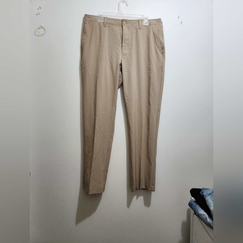 Men's Tan Pants Ben Hogan